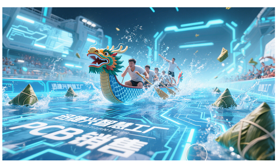 迅捷兴科技股份有限公司