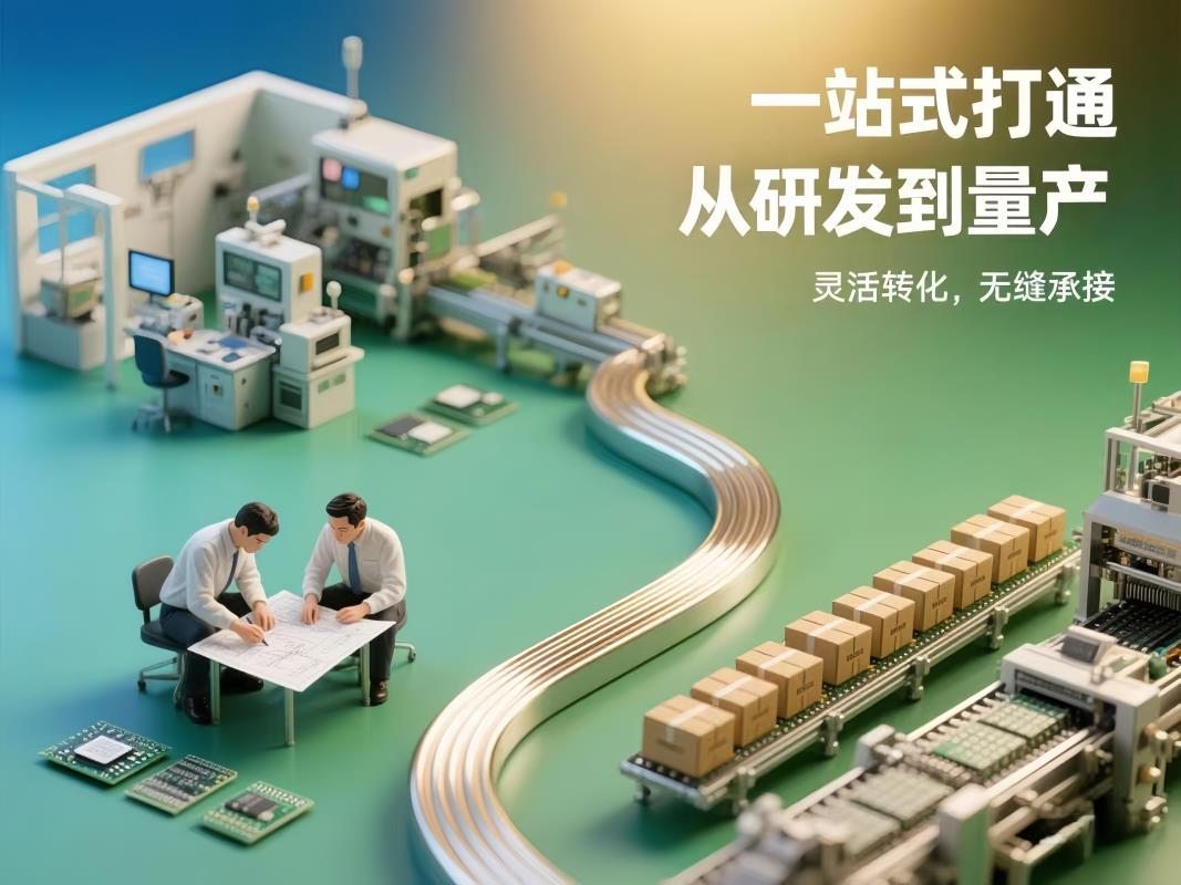 迅捷兴一站式服务