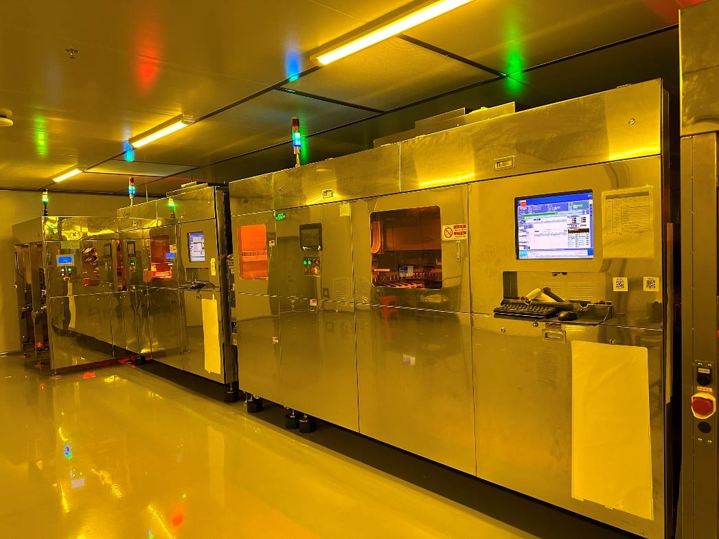 多普自动曝光机