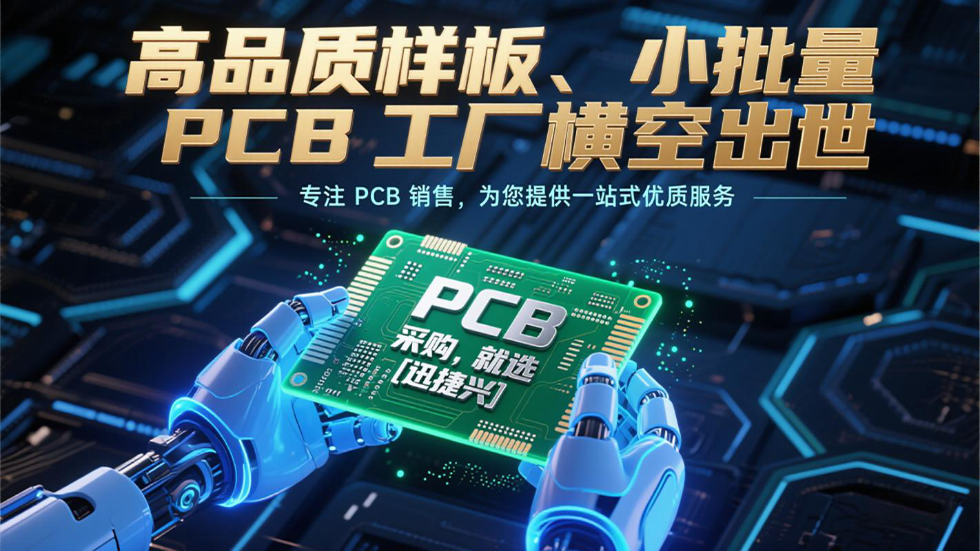 迅捷兴科技股份有限公司