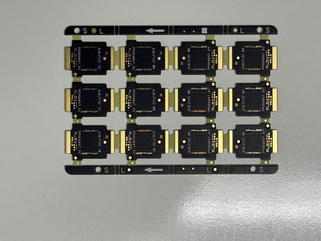 高速多层PCB技术突破，这家电路板企业如何引领行业变革？