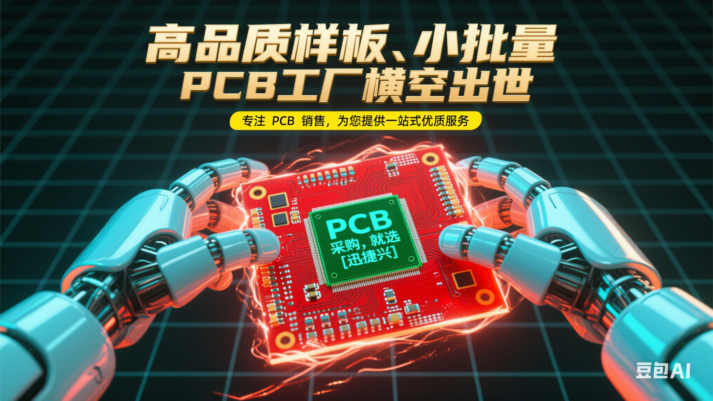 质量好的电路板怎么选？迅捷兴精密制程更可靠