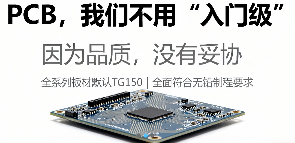 PCB板品牌就选迅捷兴，多层板HDI高频高速板全系列覆盖
